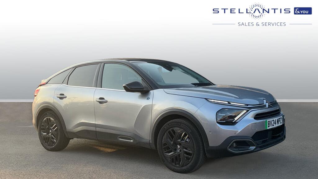 2024 Citroen C4 E E-Series (156ps) 54kWh