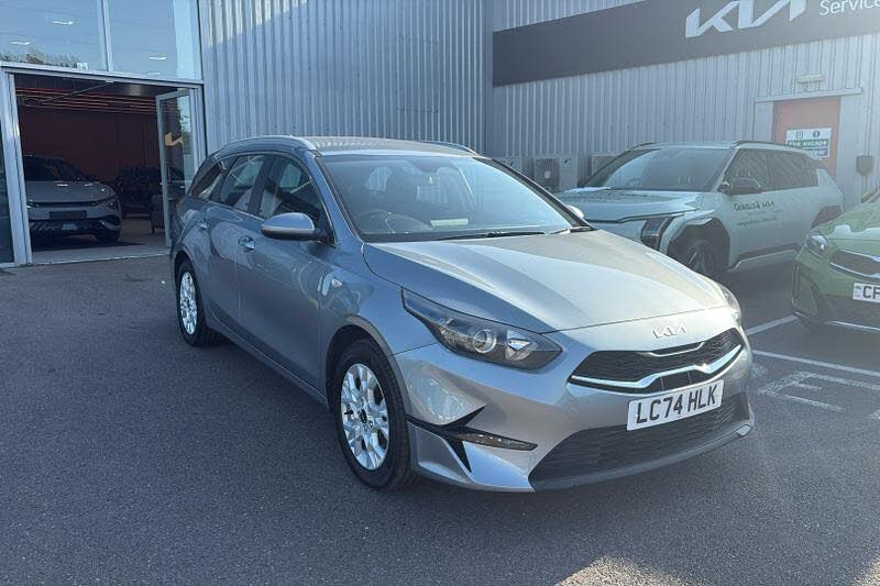 2024 Kia ceed 1.5 T-GDi 2 (138bhp) Sportswagon