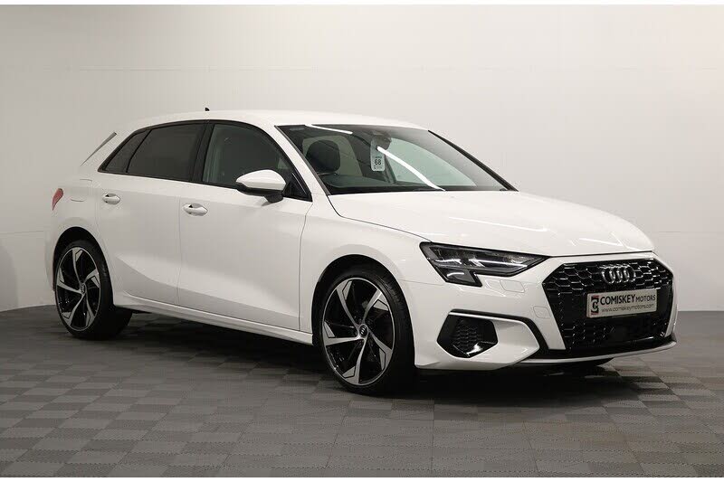 2021 Audi A3 1.0 30 TFSI Sportback 5d