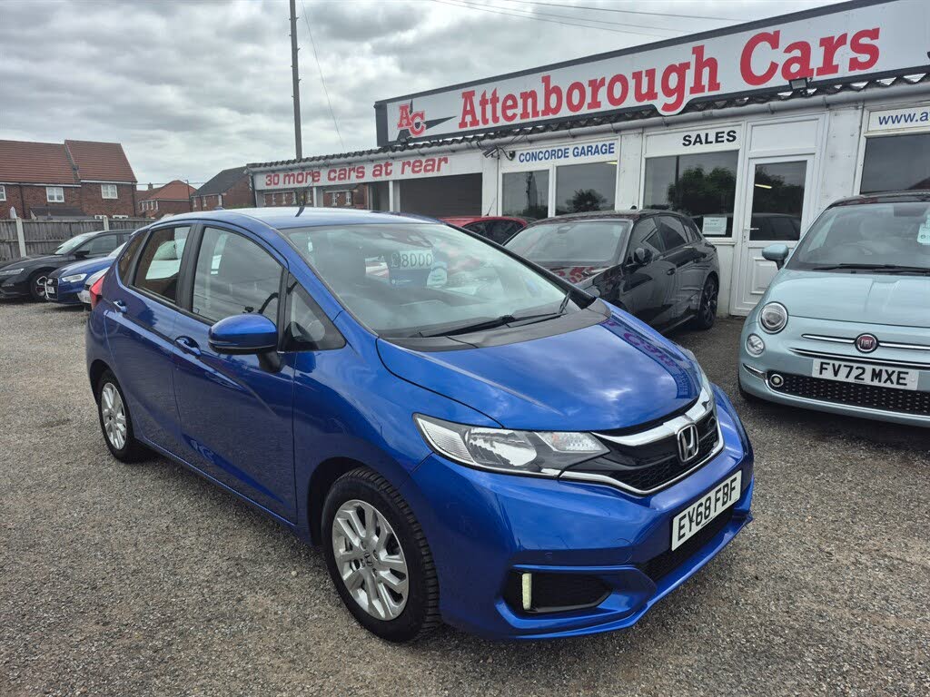 2019 Honda Jazz 1.3 i-VTEC SE Navi