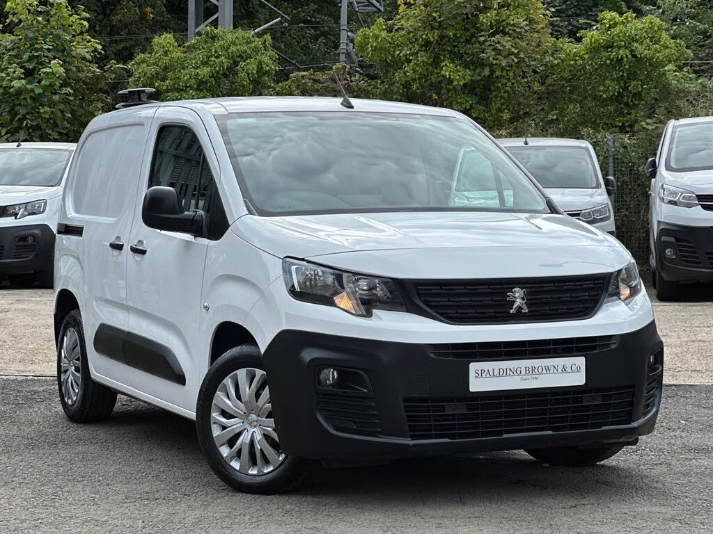 2020 Peugeot Partner 1.5 BlueHDi 1000 Professional (100PS) (EU6dT) Panel