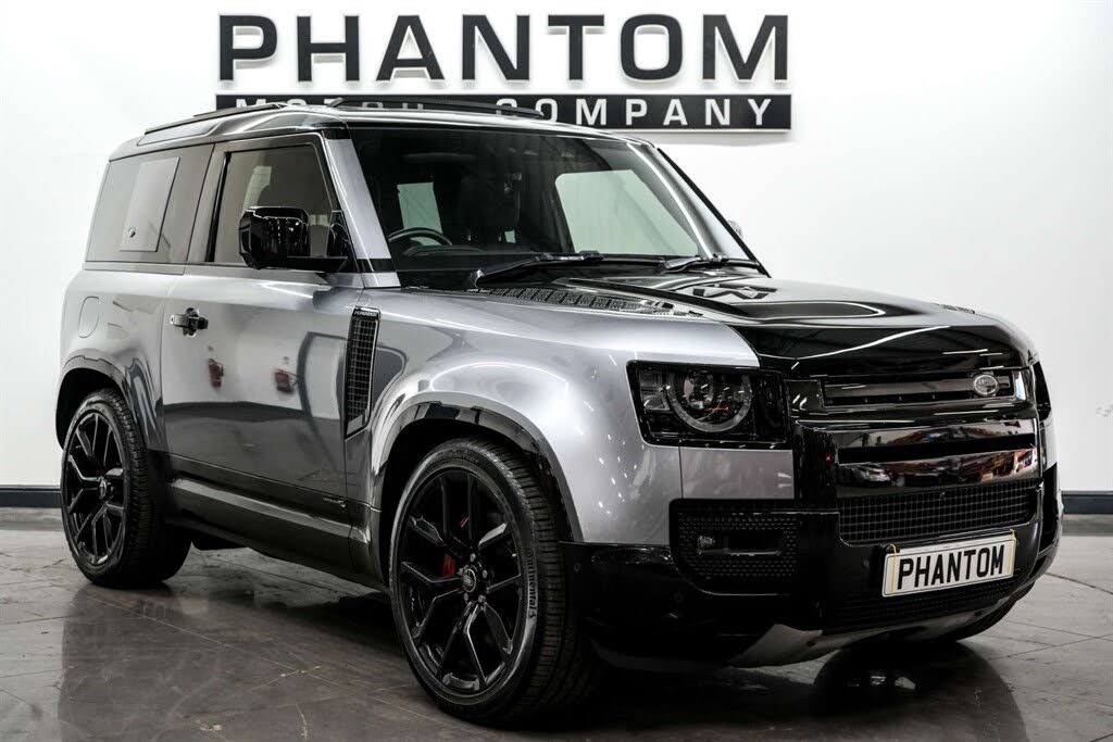 2021 Land Rover 90 Defender 3.0 P400 X