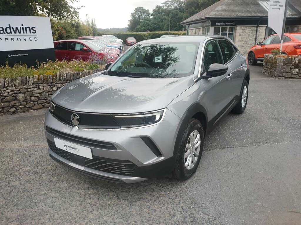 2022 Vauxhall Mokka 1.2 Design (130ps)