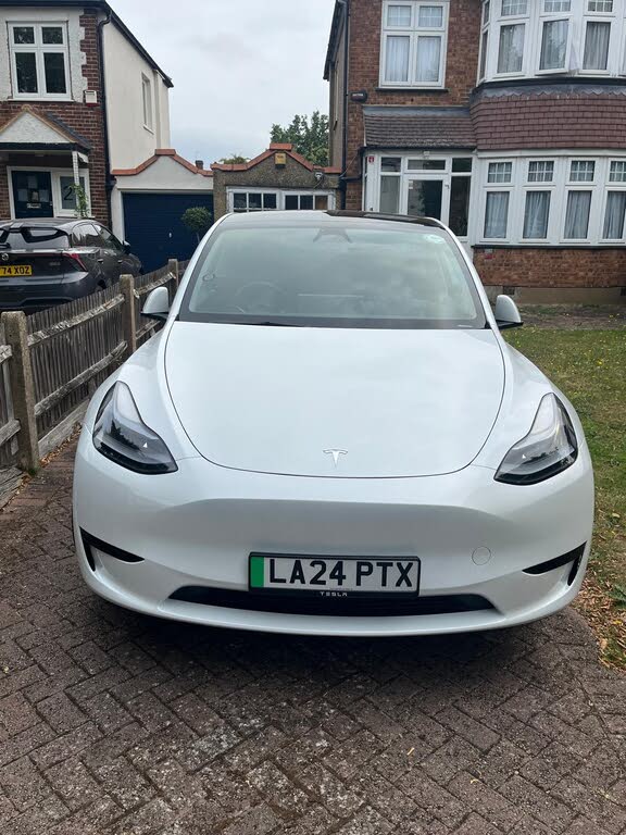 2024 Tesla Model Y E RWD