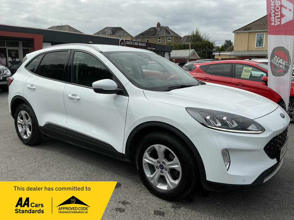 2021 Ford Kuga 1.5 Zetec