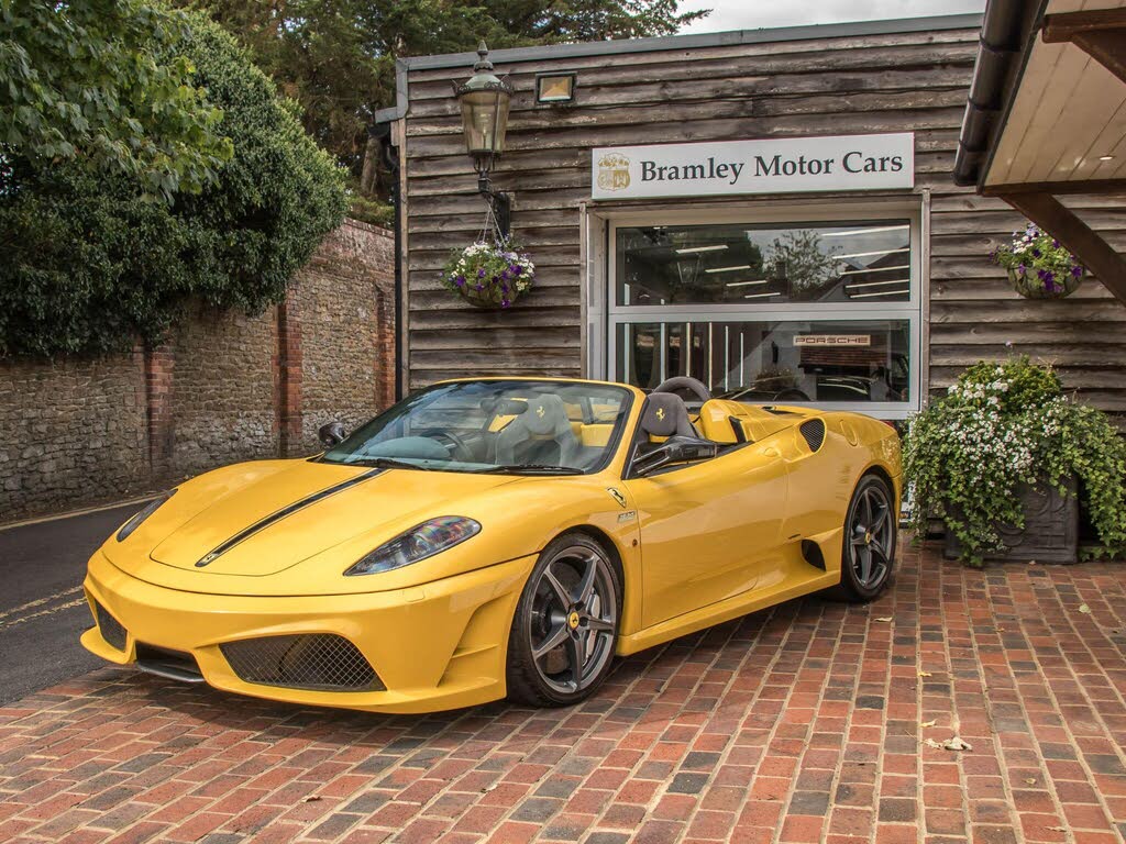 2009 Ferrari F430 4.3 F1 Convertible