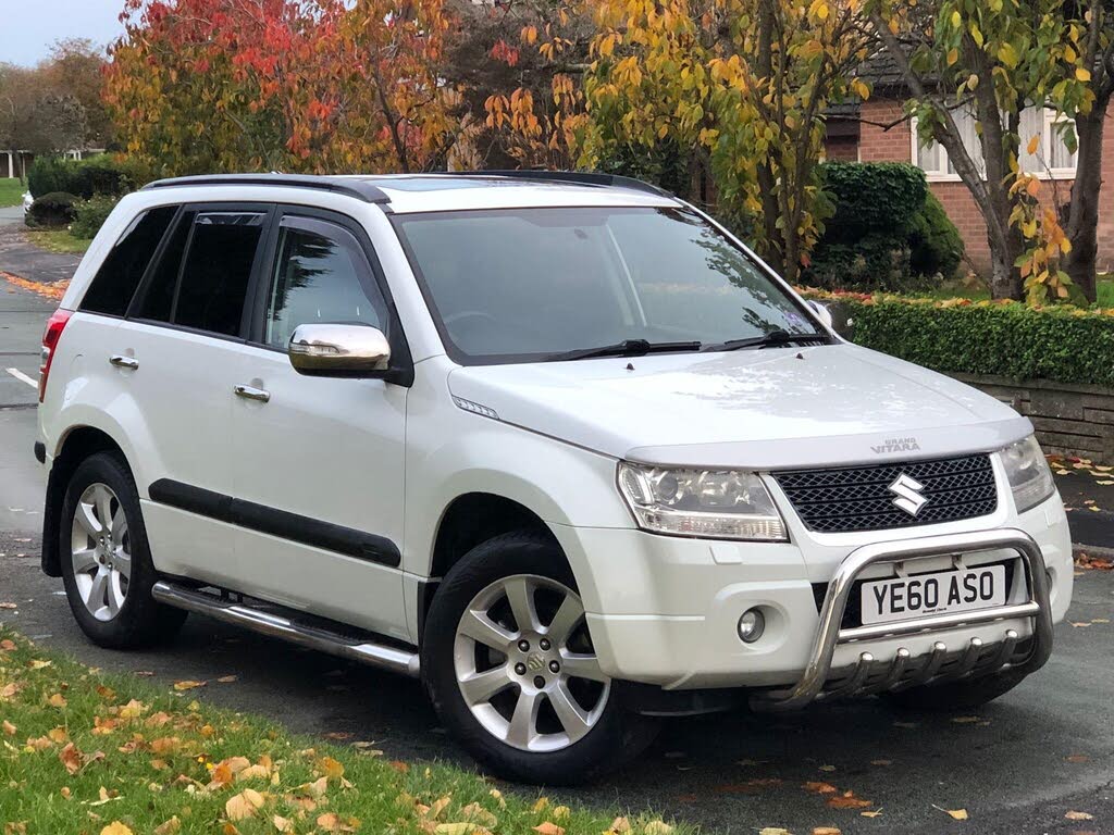 2011 Suzuki Grand Vitara