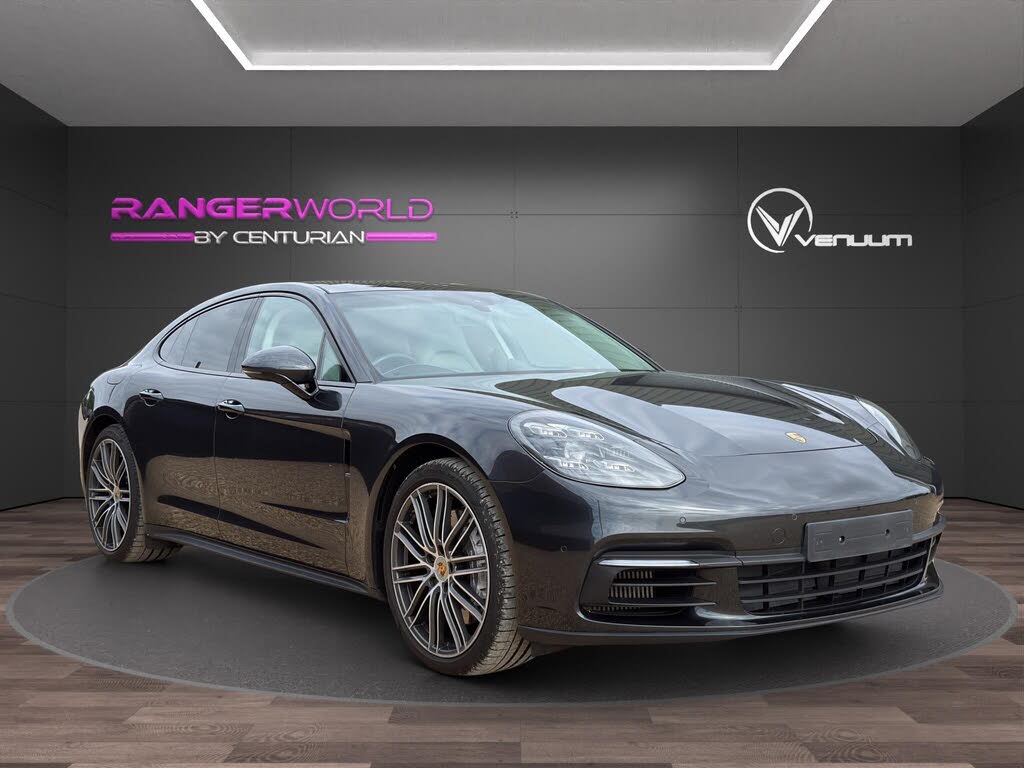 2017 Porsche Panamera 2.9 V6 E-Hybrid