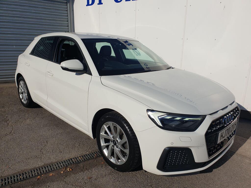 2020 Audi A1 1.0 30 TFSI Sport (110ps)
