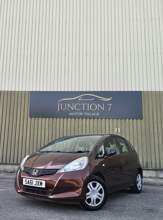 2011 Honda Jazz 1.2 (VSA) Hatchback