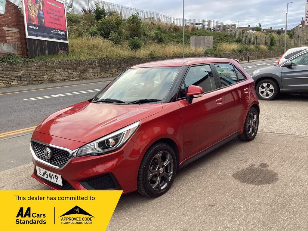 2019 MG MG3 1.5 VTI-Tech Excite
