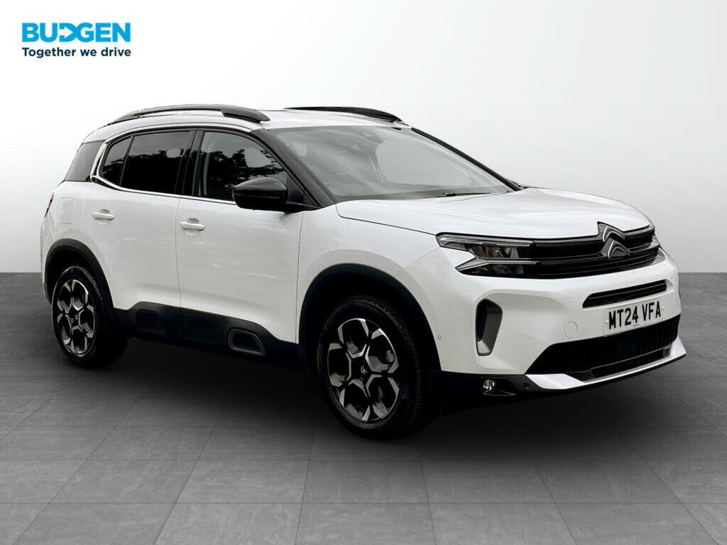 2024 Citroen C5 Aircross 1.5BlueHDi MAX