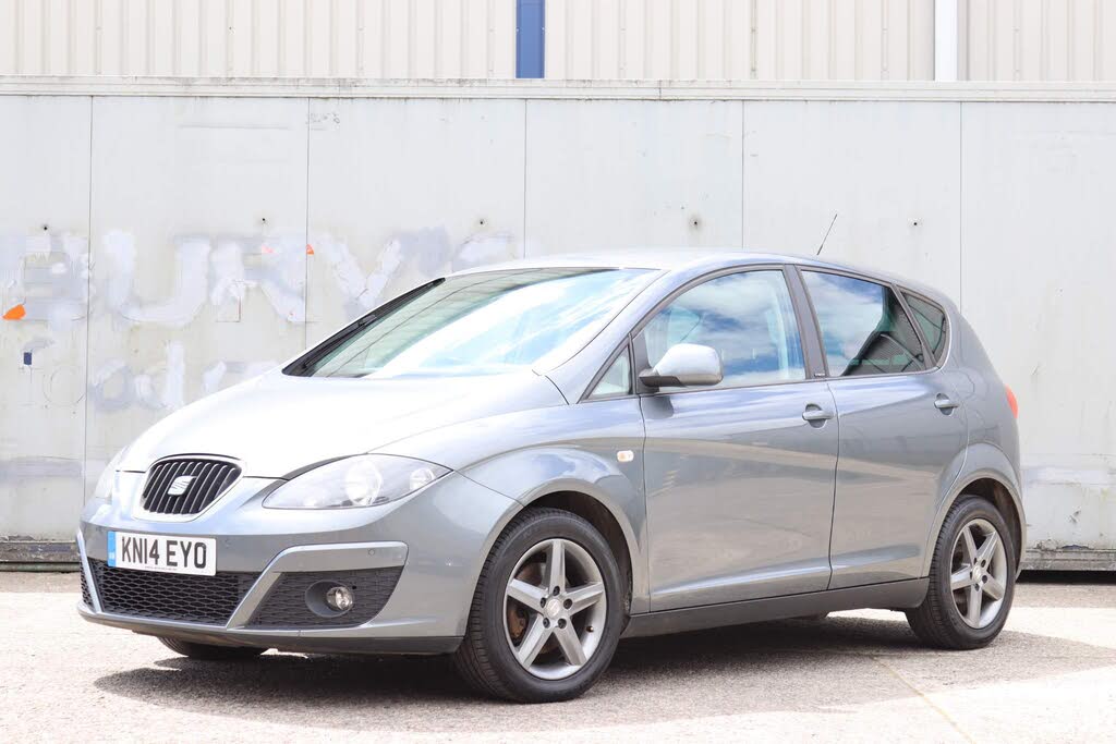 2014 Seat Altea 1.6TD I TECH Ecomotive