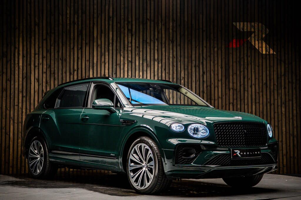 2023 Bentley Bentayga 4.0 V8 Extended Wheelbase Azure