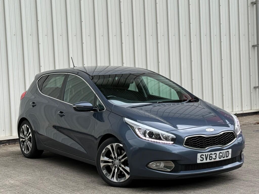 2013 Kia ceed 1.6CRDi 3 ISG Hatchback