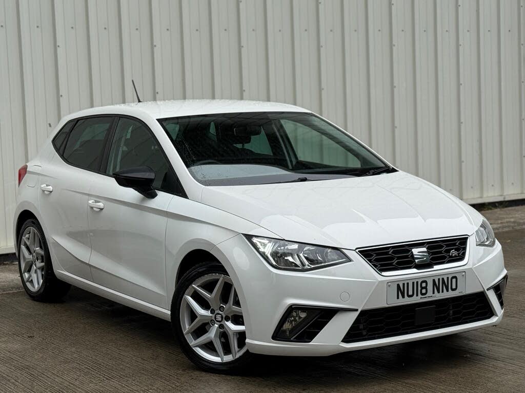 2018 Seat Ibiza 1.0 TSI FR (115ps)