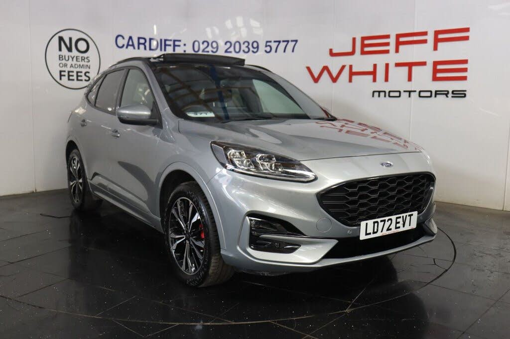 2022 Ford Kuga 2.5T ST-Line X Edition (225ps) (PHEV)