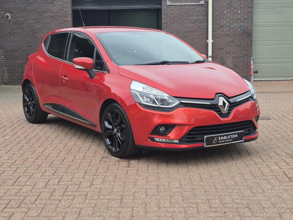 2018 Renault Clio 0.9 TCe Iconic (75ps)