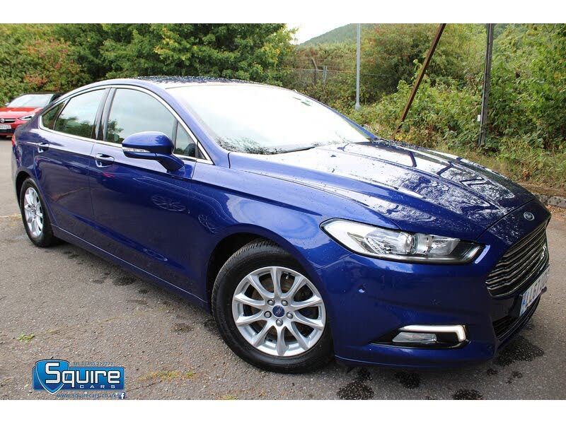 2017 Ford Mondeo 1.5TDCi Titanium ECO Hatchback 1498cc