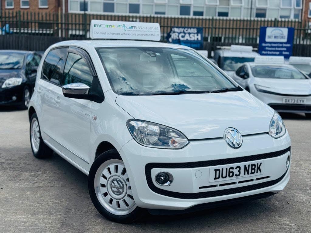 2013 Volkswagen up!