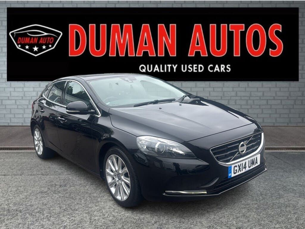 2014 Volvo V40 2.0TD D3 SE Lux Geartronic