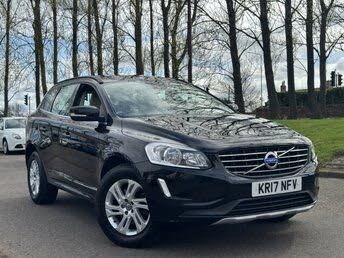 2017 Volvo XC60 2.0TD D4 SE Geartronic