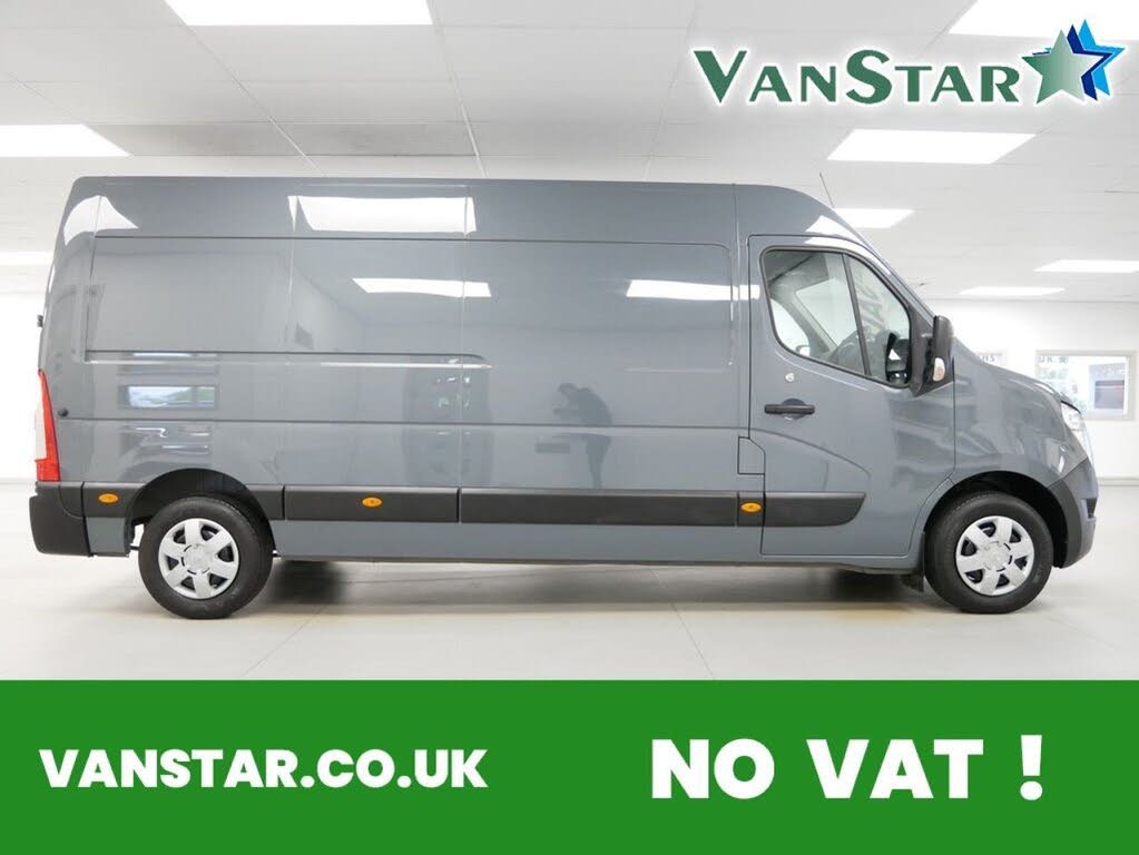 2022 Nissan Interstar 2.3dCi F35 L3H2 Tekna (135ps)(Eu6d) Panel Van