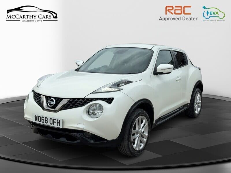 2019 Nissan Juke 1.2 DIG-T Bose Personal Edition