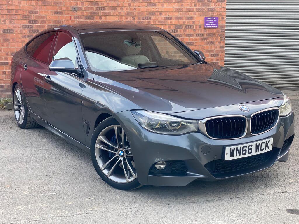2016 BMW 3 Series 2.0TD 320d M Sport GT (190bhp) Auto
