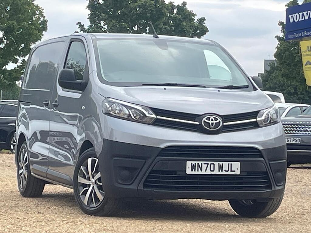 2020 Toyota PROACE 1.5D Icon Compact