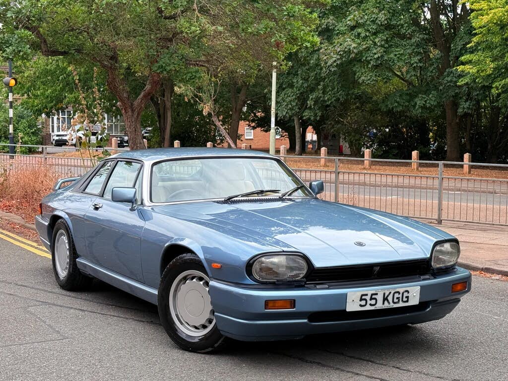 1989 Jaguar XJR-S 5.3
