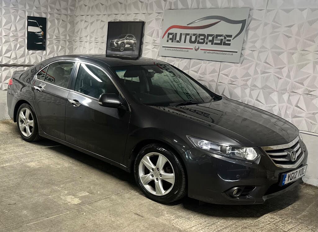 2012 Honda Accord 2.0 EX i-VTEC auto