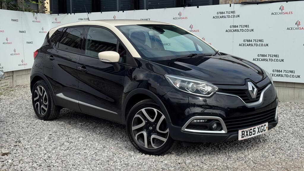 2015 Renault Captur 0.9 Dynamique S Nav