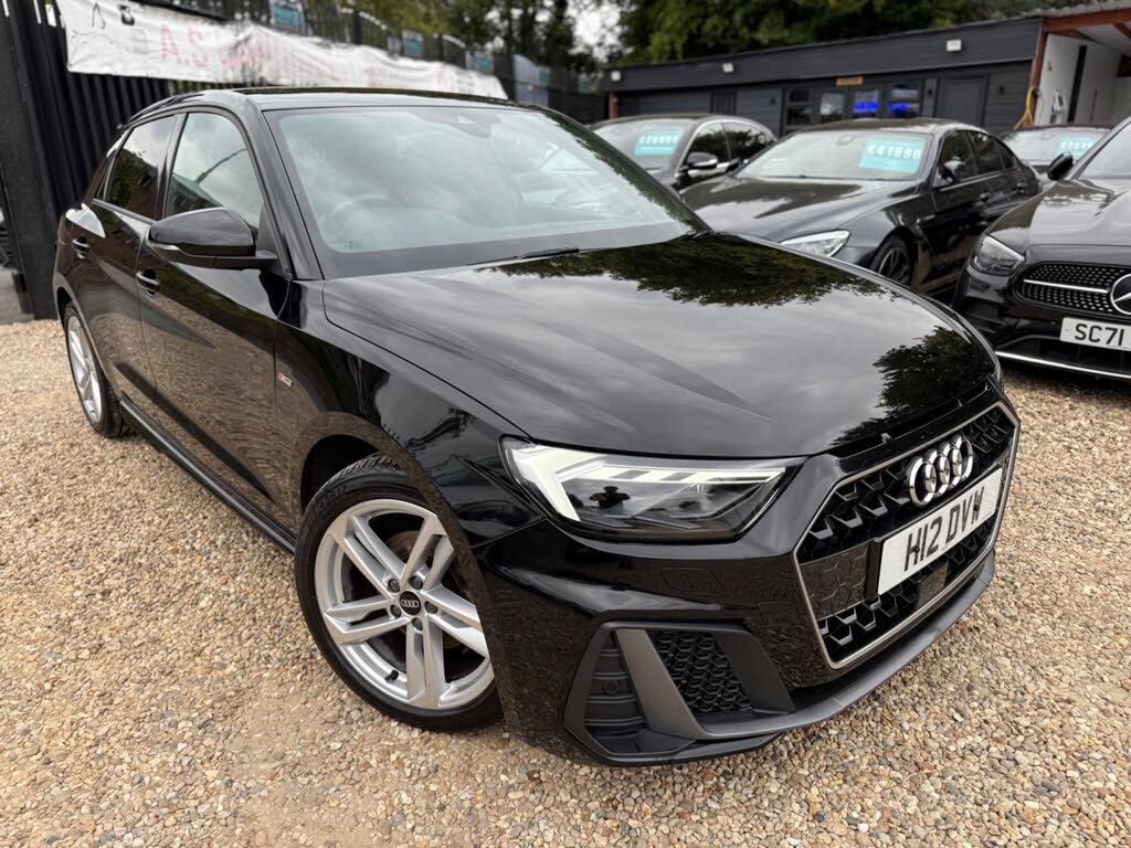2023 Audi A1 1.0 30 TFSI S Line