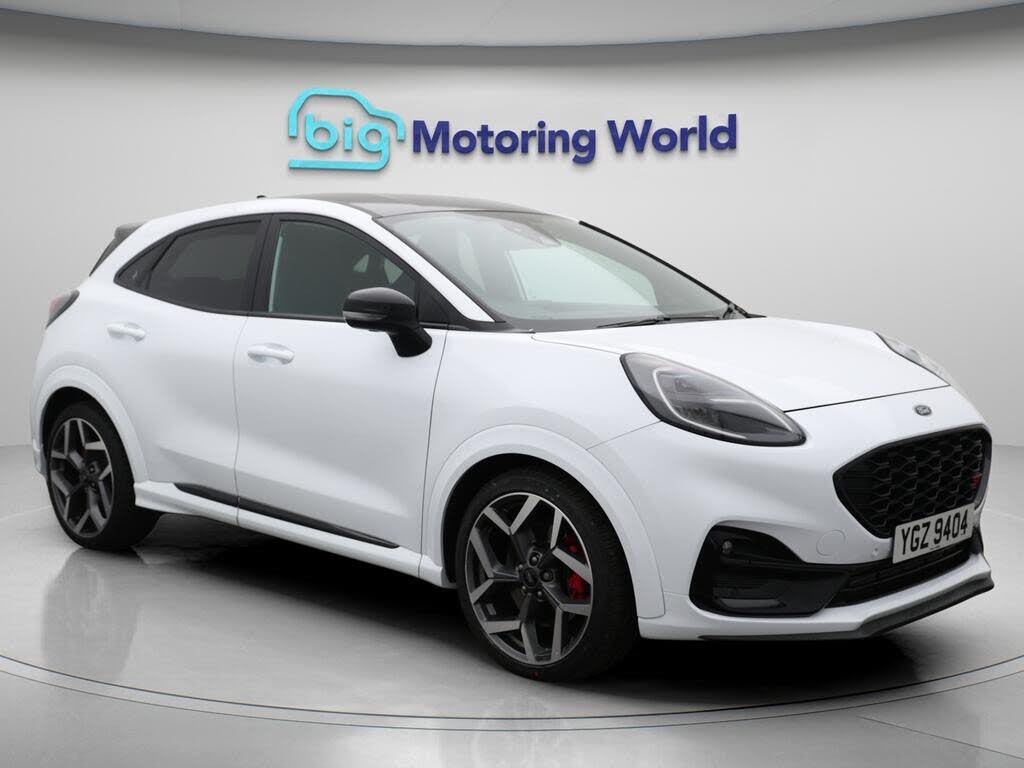 2023 Ford Puma SUV 1.5 ST