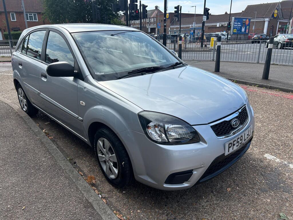 2010 Kia Rio 1.4 1