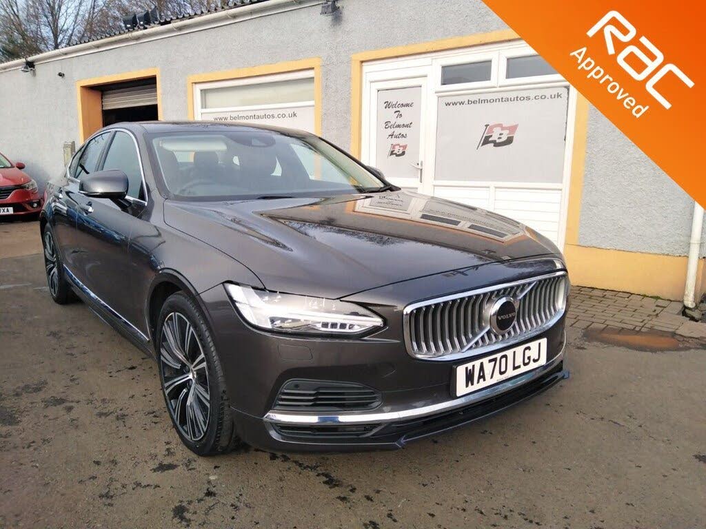 2020 Volvo S90 2.0 T8 Inscription