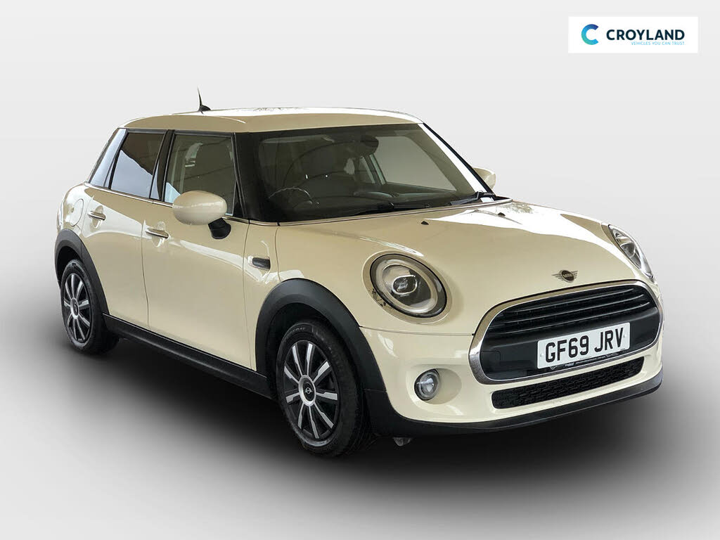 2019 MINI Mini 1.5 One Classic (101bhp) 5d