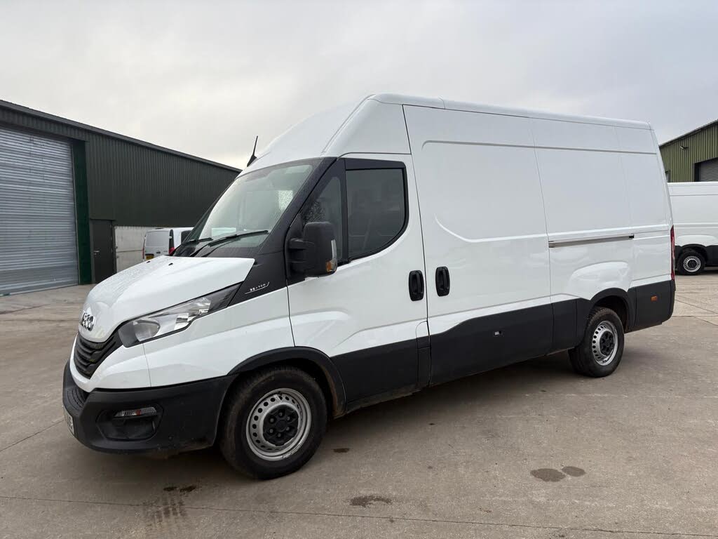 2023 Iveco Daily S Class 2.3TD 35S14V Business 3520mm H2 (136PS)(EU6dT)