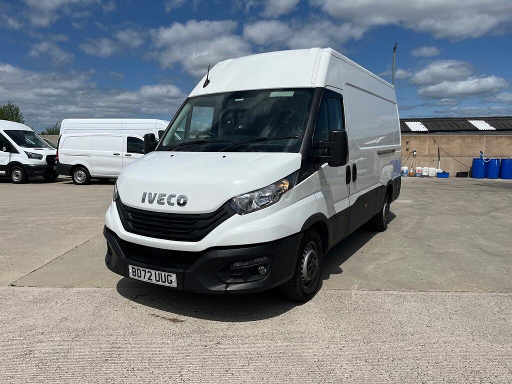 2023 Iveco Daily S Class 2.3TD 35S14V Business 3520mm H2 (136PS)(EU6dT)