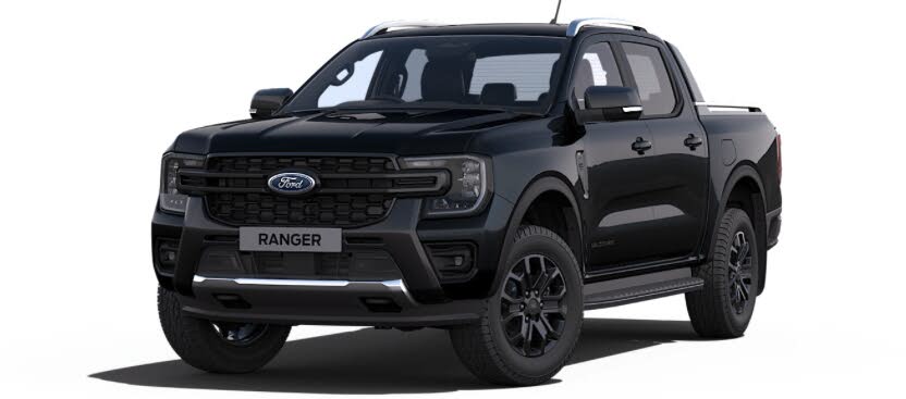 2024 Ford Ranger 2.0 EcoBlue Wildtrak Double Cab (205PS)(Eu6d)