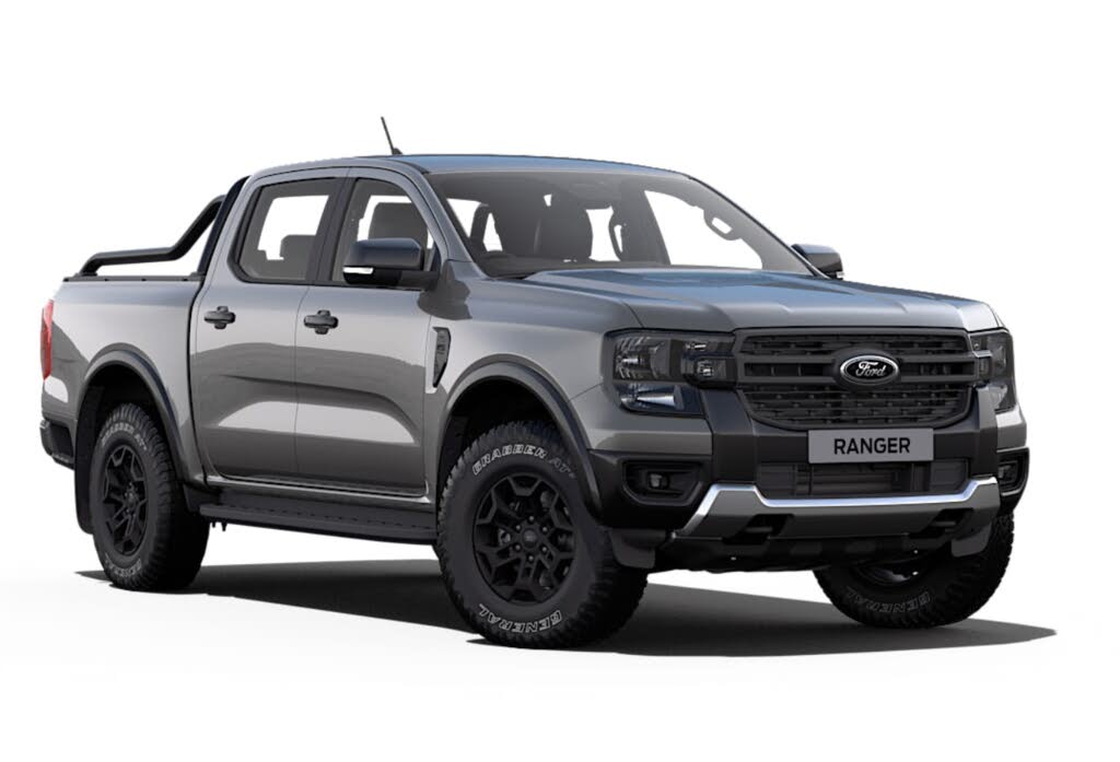 2024 Ford Ranger 2.0 EcoBlue Tremor (205PS)(Eu6d)