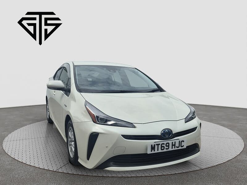 2020 Toyota Prius