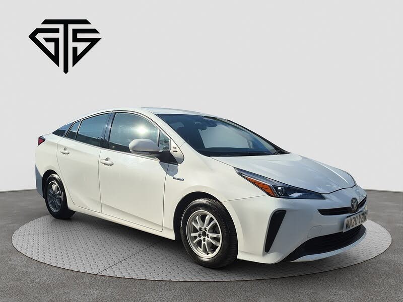 2020 Toyota Prius