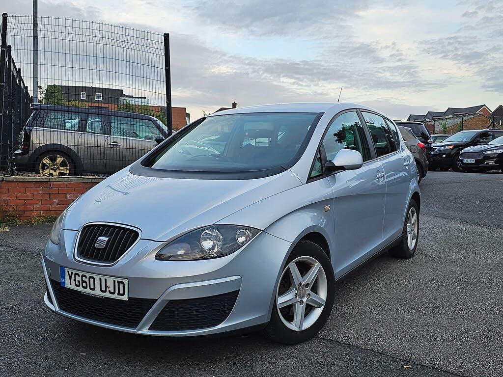 2010 Seat Altea 1.6TD S