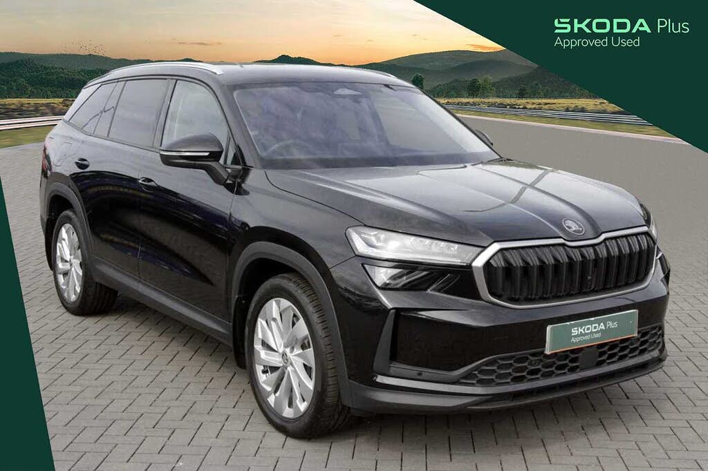 2024 Skoda Kodiaq 1.5 TSI SE L (204ps) iV (5 DSG