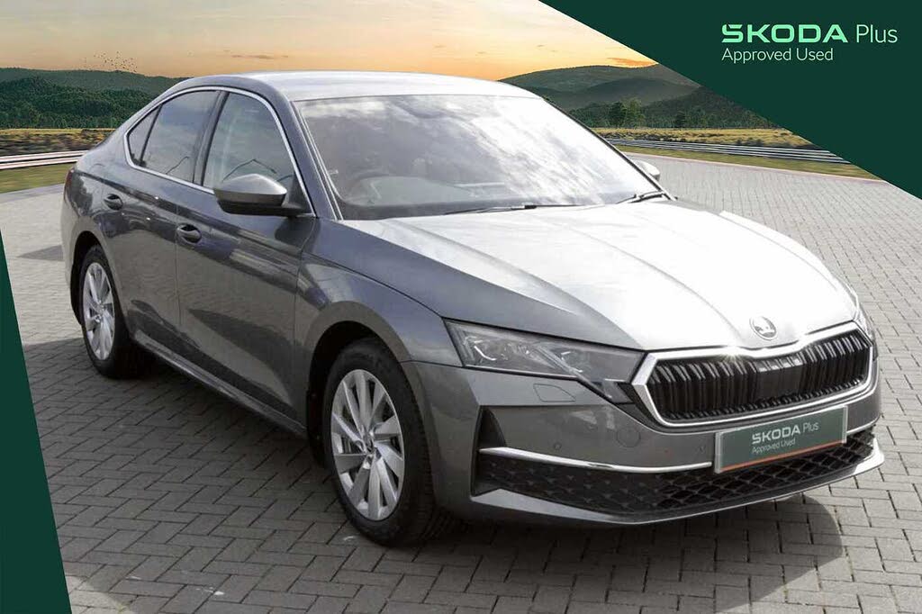 2024 Skoda Octavia 1.5 TSI e-TEC First Edition Hatchback
