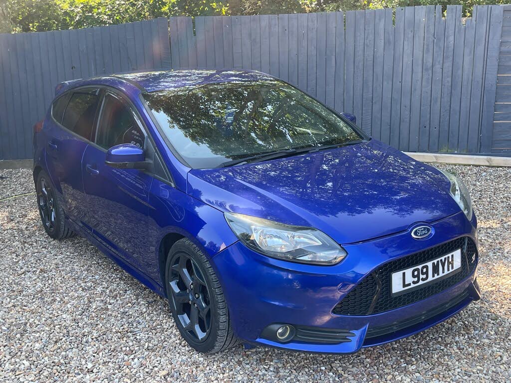 2013 Ford Focus 2.0 ST2 Hatchback
