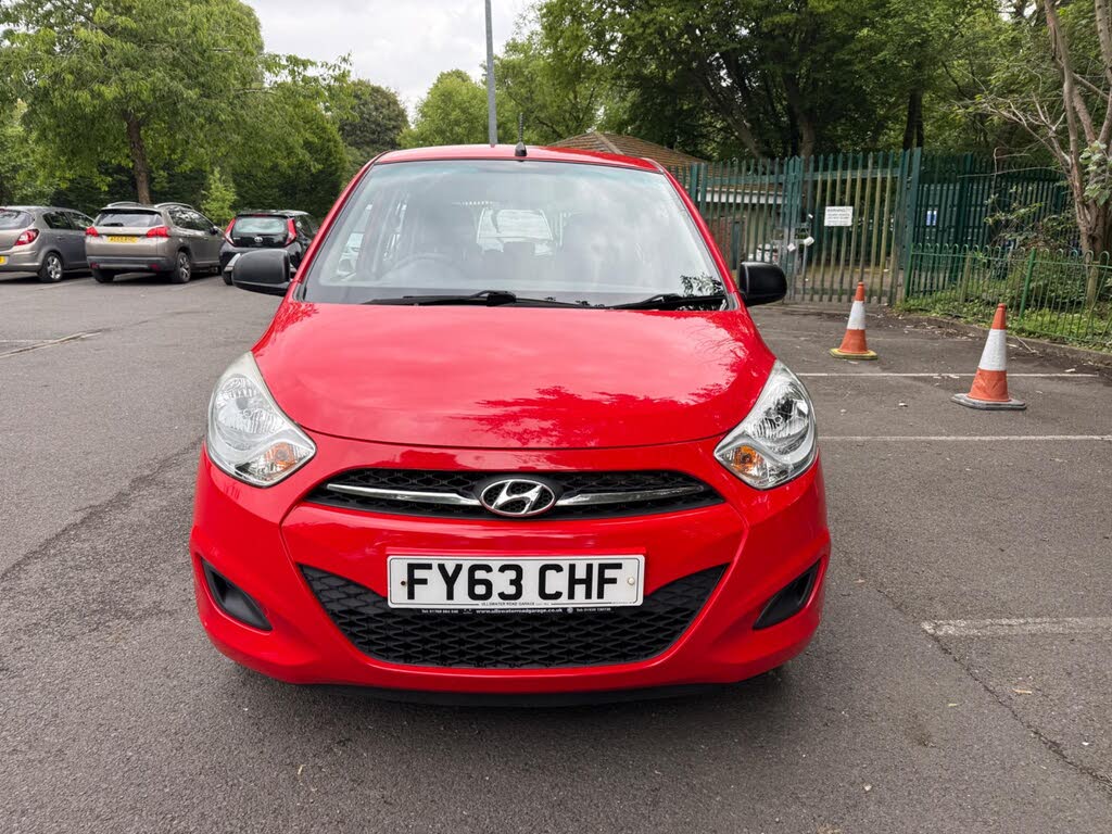 2013 Hyundai i10 1.2 Classic