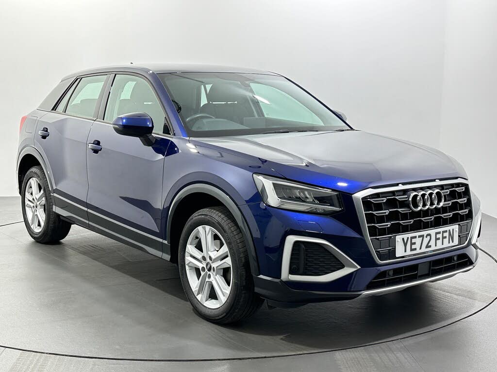 2022 Audi Q2 1.0 30 TFSI Sport